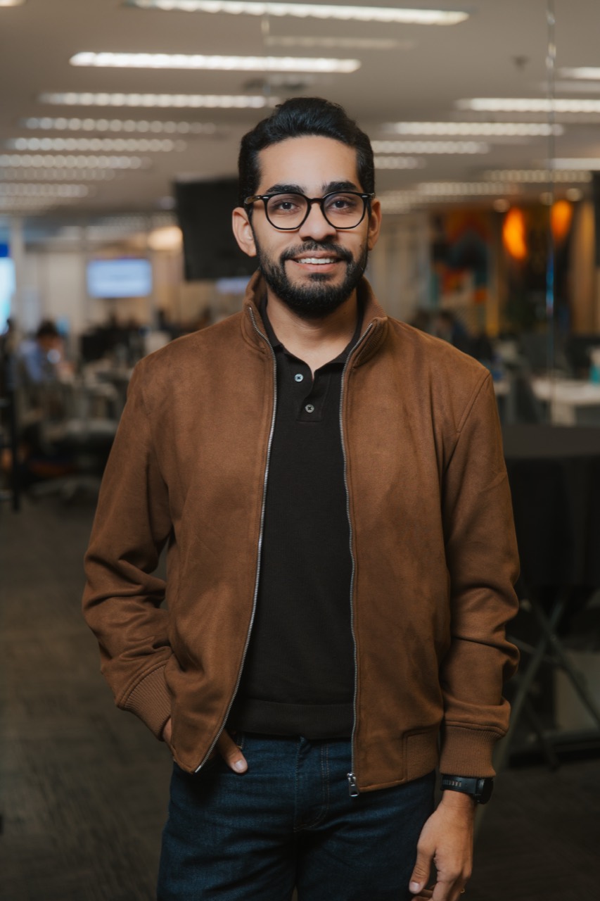 Caio Farias, COO e cofundador da Brave Corp