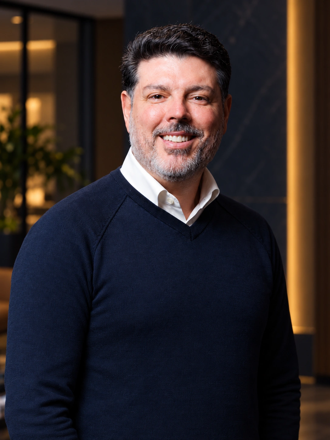 Leonardo Leão, fundador da Brave Corp